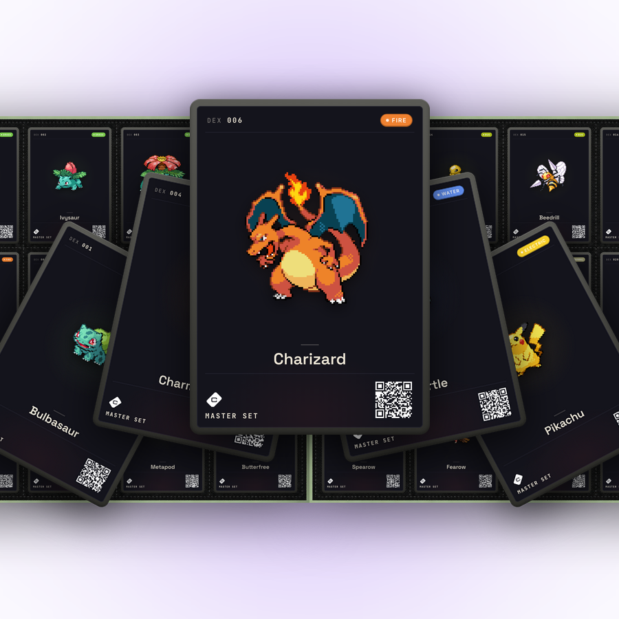 National Pokédex