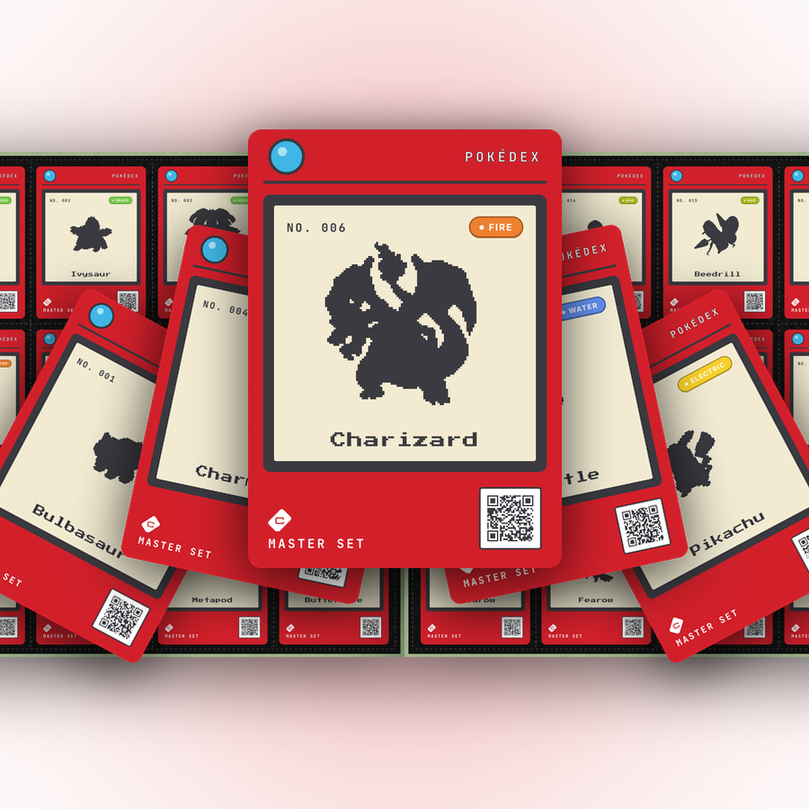 National Pokédex