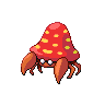 Parasect sprite