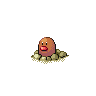 Diglett sprite