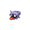 Shellder sprite