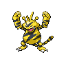 Electabuzz sprite