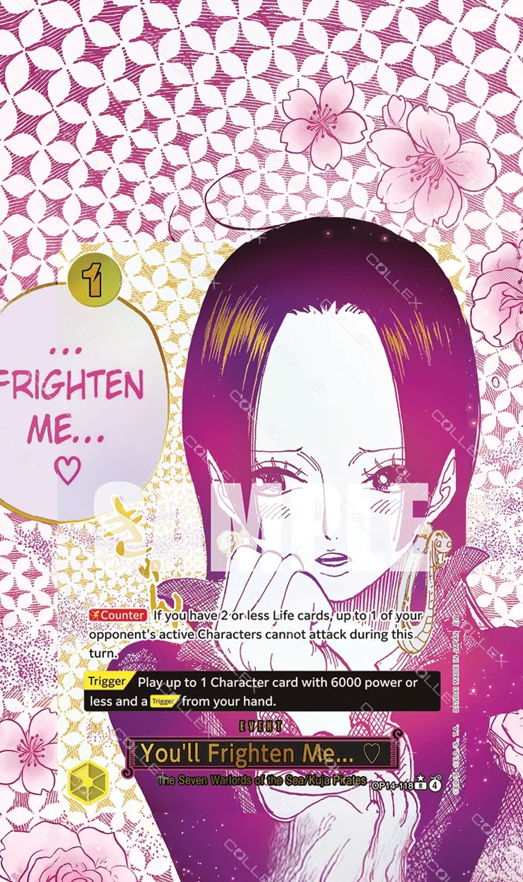 Boa Hancock