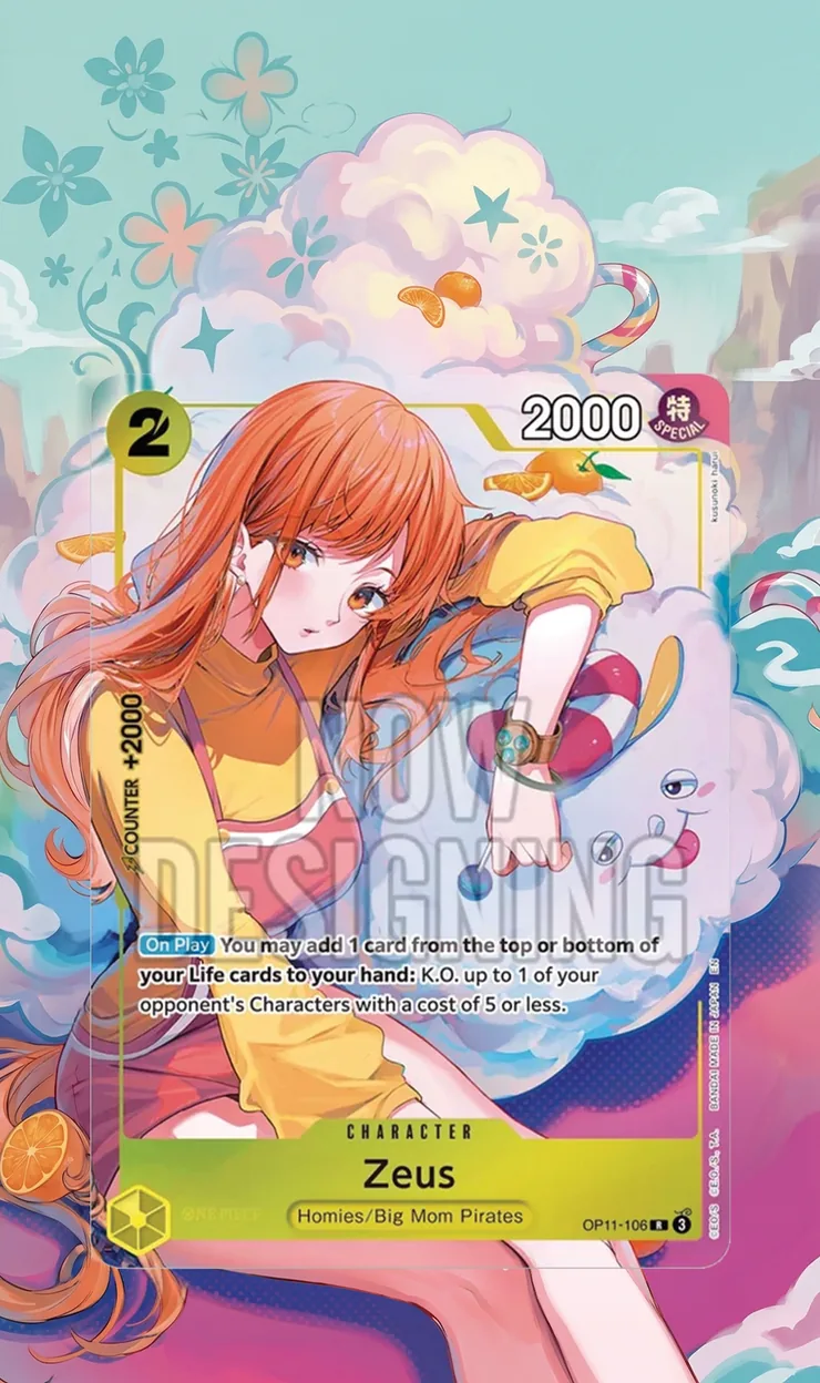 Zeus extended art