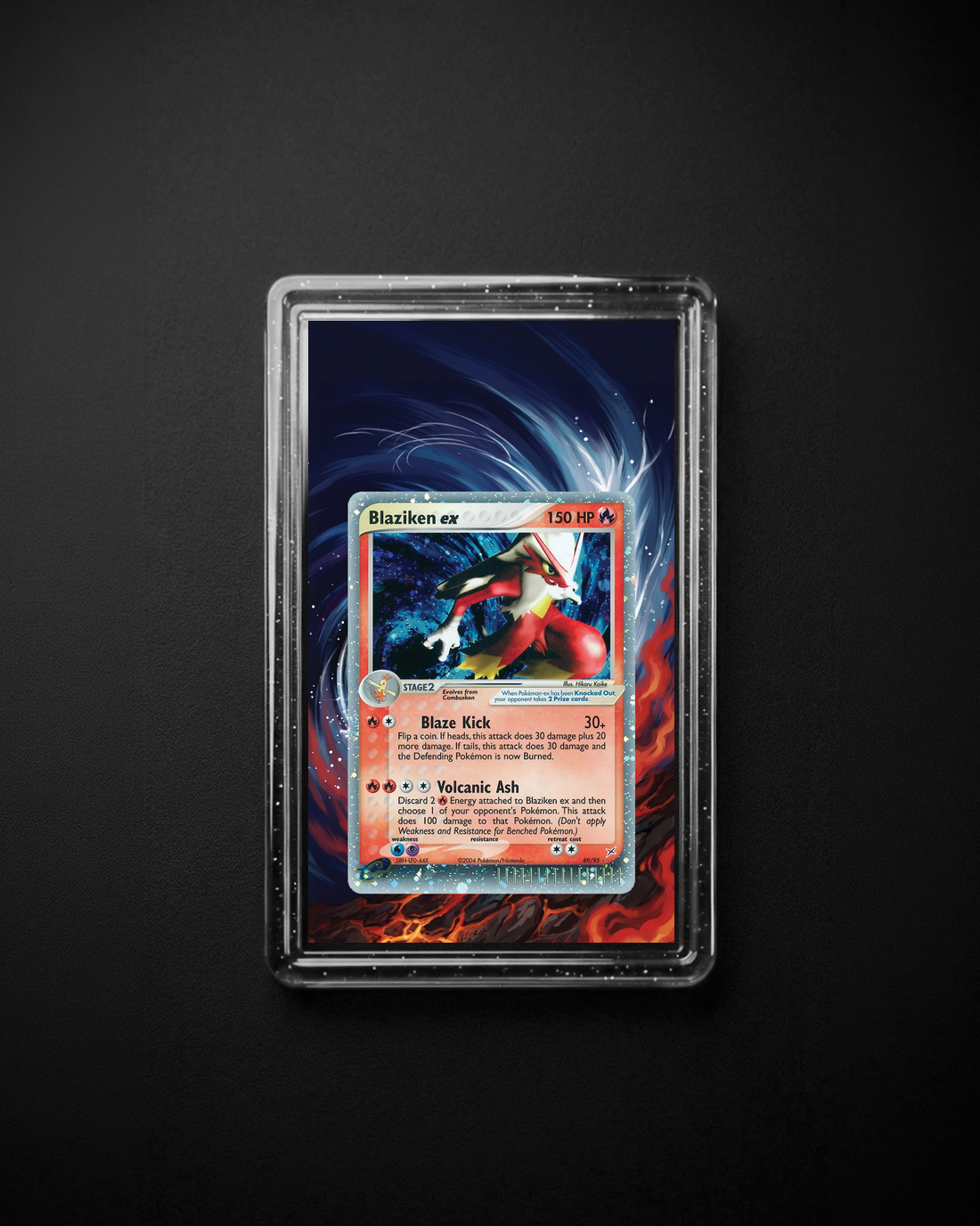 Blaziken ex