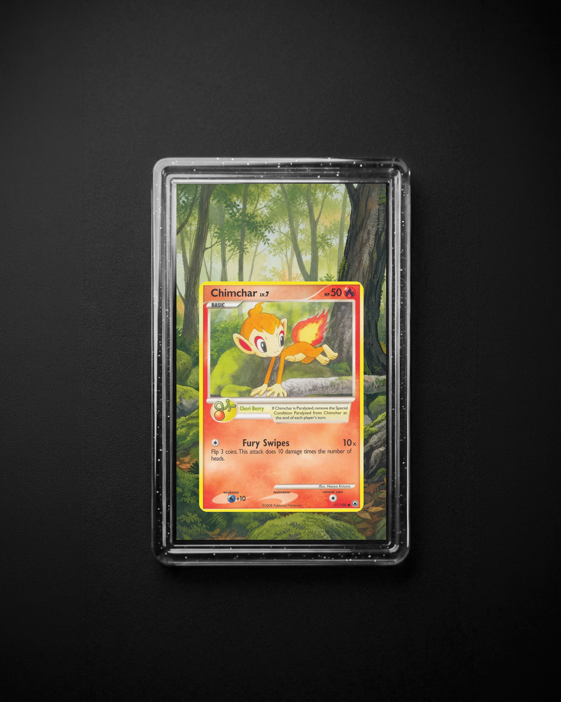 Chimchar