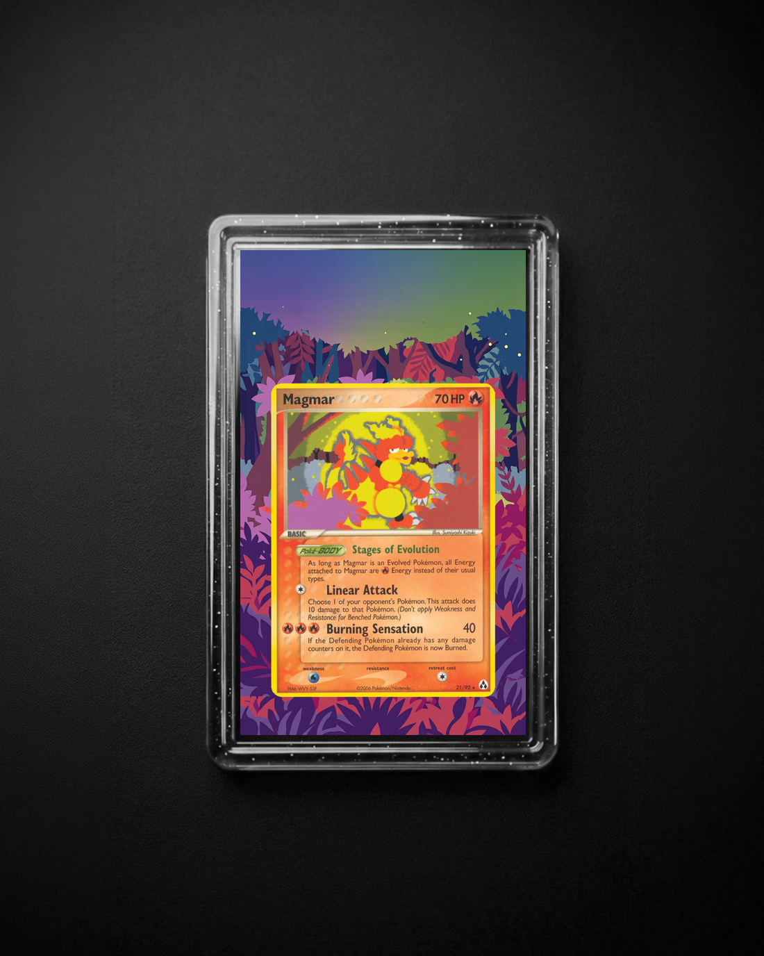 Magmar
