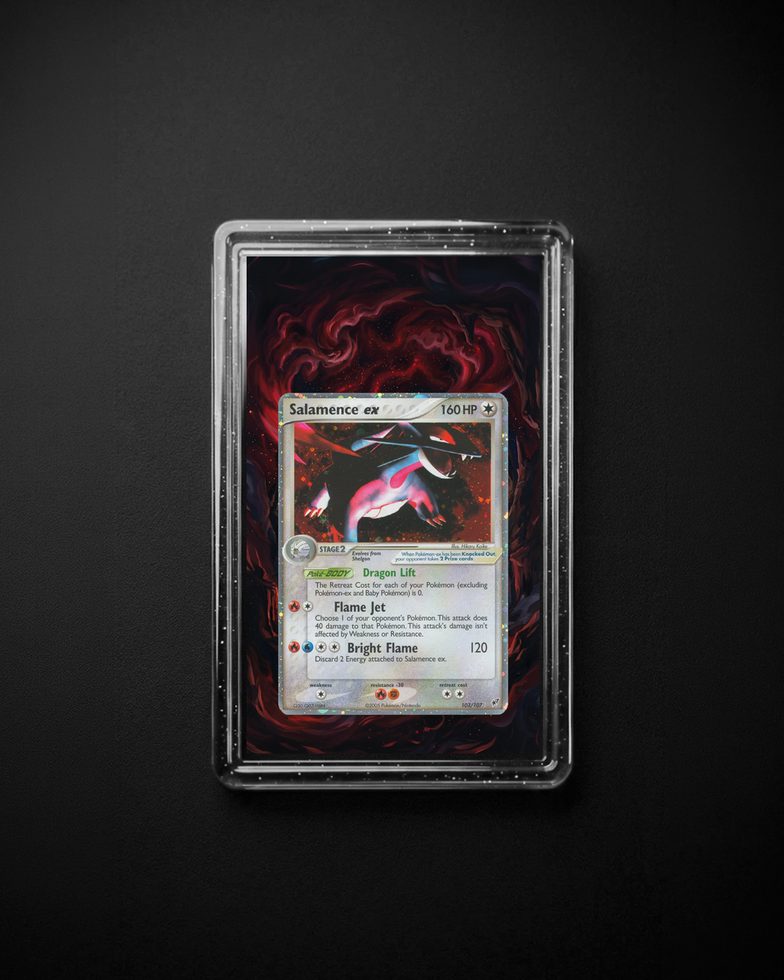 Salamence ex